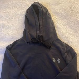 Dark Gray Under Armor Hoodie